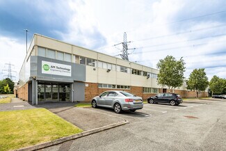 More details for Berkeley Ct, Runcorn - Industrial for Lease
