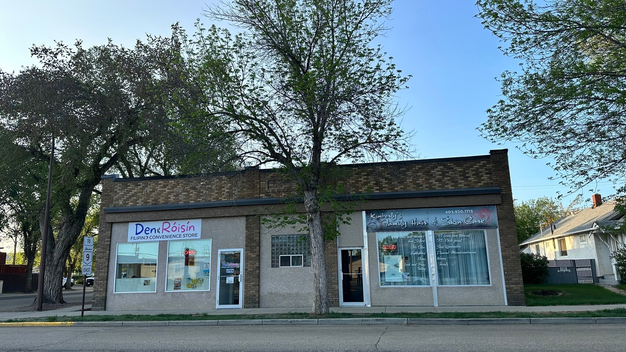 120 3 Av E, Drumheller, AB for sale Building Photo- Image 1 of 1