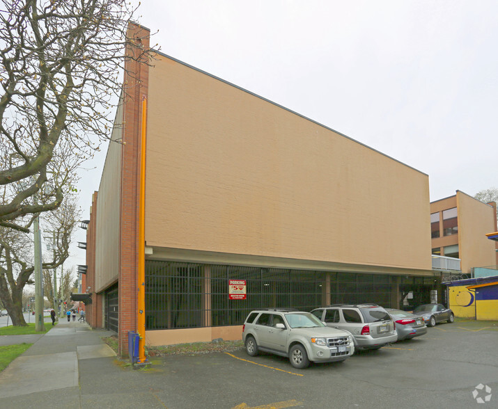 1106 Cook St, Victoria, BC for lease - Building Photo - Image 2 of 4