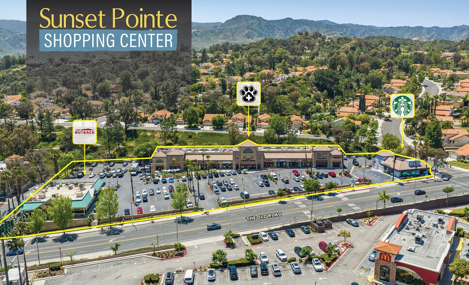 High-Quality Neighborhood Retail Center portfolio of 3 properties for sale on LoopNet.ca - Aerial - Image 1 of 8