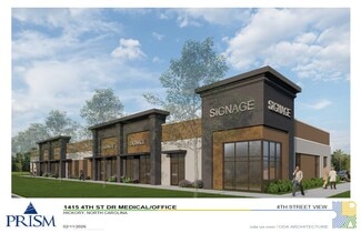More details for 1415 4th Street Dr NW, Hickory, NC - Office for Lease
