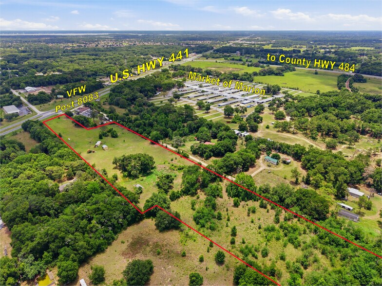 12630 SE US Highway 441, Belleview, FL for sale - Building Photo - Image 2 of 41