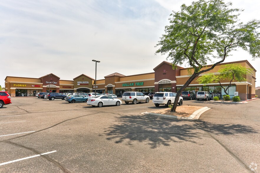 N 83rd Ave, Peoria, AZ à louer - Photo principale - Image 2 de 6