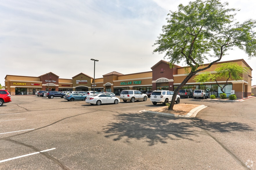 N 83rd Ave, Peoria, AZ for lease - Primary Photo - Image 2 of 6