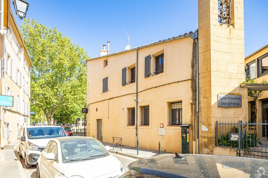 2 Rue Mazarine, Aix-en-Provence à louer - Photo du bâtiment - Image 3 de 3