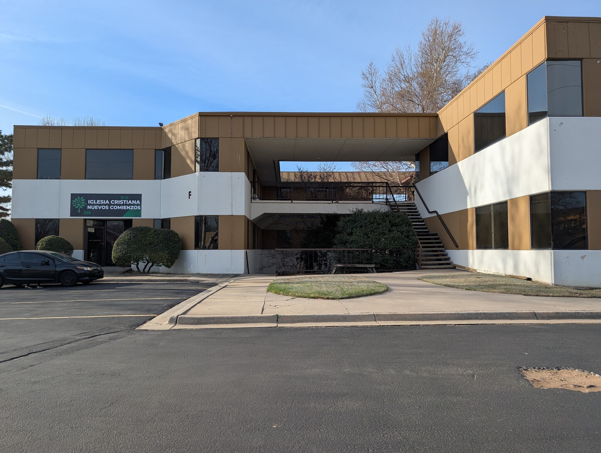 4300 Highline Blvd, Oklahoma City, OK for lease Primary Photo- Image 1 of 16