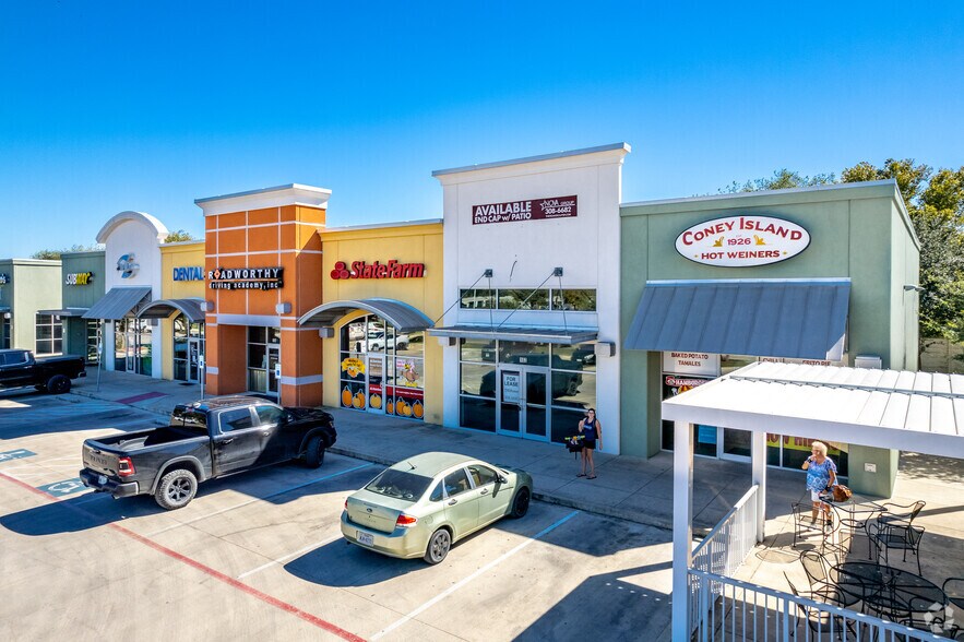 1248 FM 78, Schertz, TX à louer - Photo du bâtiment - Image 1 de 3