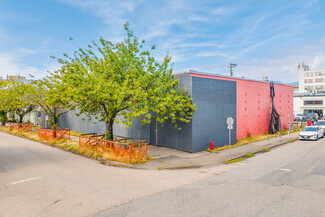 Plus de détails pour 1701 W 3rd Ave, Vancouver, BC - Industriel/Logistique à louer