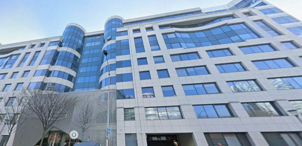 19-27 Rue Camille Desmoulins, Issy-les-Moulineaux à louer Photo du bâtiment- Image 1 de 10