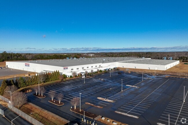 Plus de détails pour 100 Morgan Olson Way, Ringgold, VA - Industriel à louer