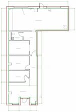203 Capcom Ave, Wake Forest, NC for lease Floor Plan- Image 1 of 1