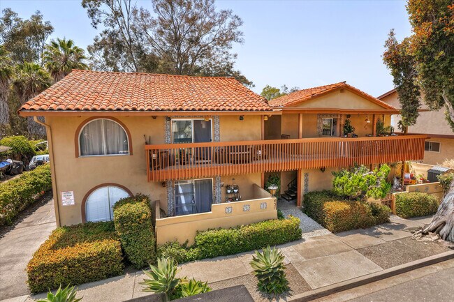 Plus de détails pour 431 Ellwood Beach Dr, Goleta, CA - Multi-résidentiel à vendre