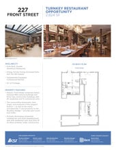 227 Front St, New York, NY for lease Interior Photo- Image 1 of 7