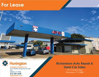More details for 211 S Central Expy, Richardson, TX - Retail for Lease