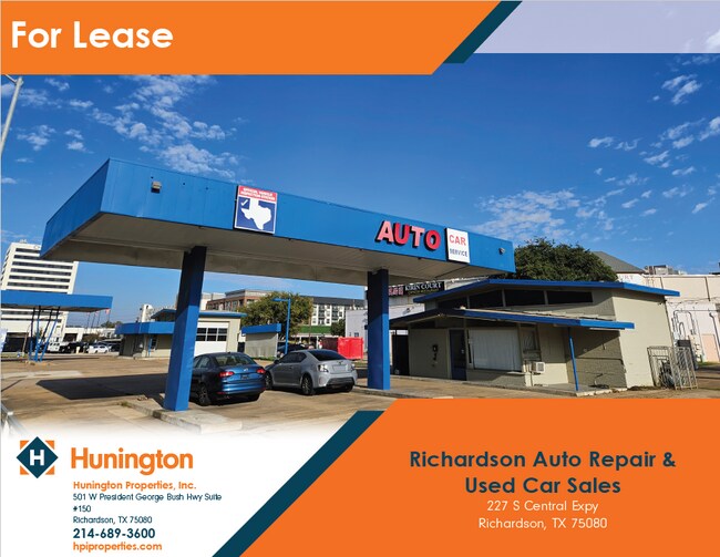 More details for 211 S Central Expy, Richardson, TX - Retail for Lease