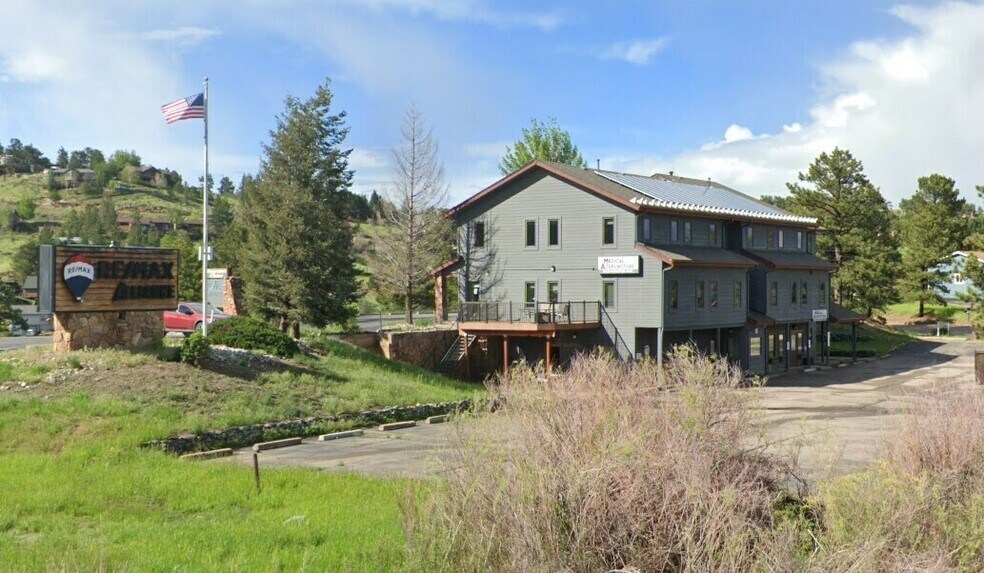 30480 Stagecoach Blvd, Evergreen, CO for lease - Building Photo - Image 1 of 4