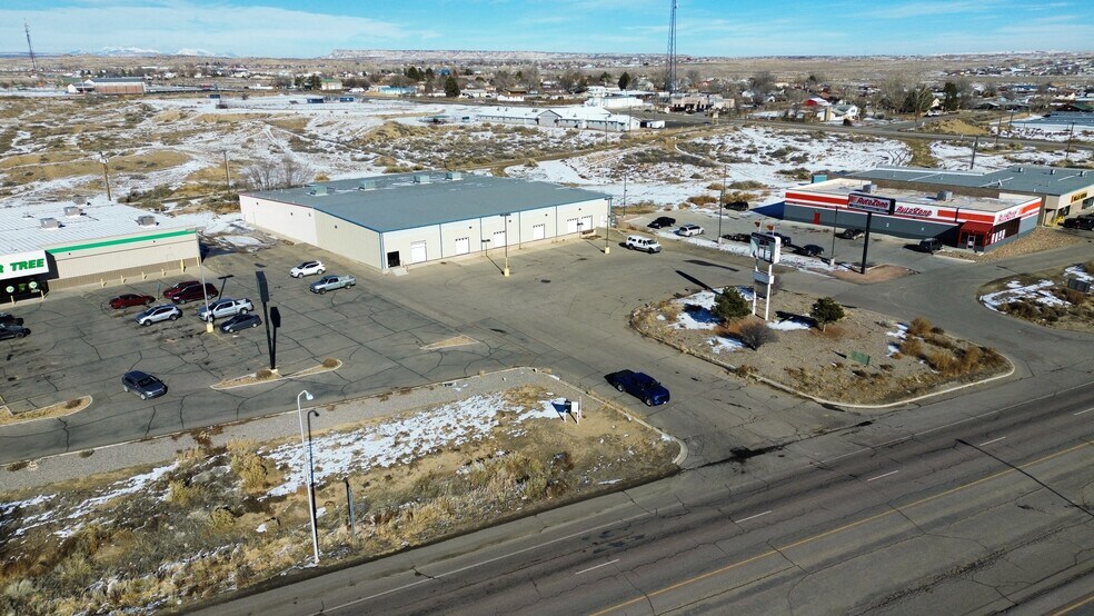 4174 US 64, Kirtland, NM à vendre - Photo du bâtiment - Image 3 de 33