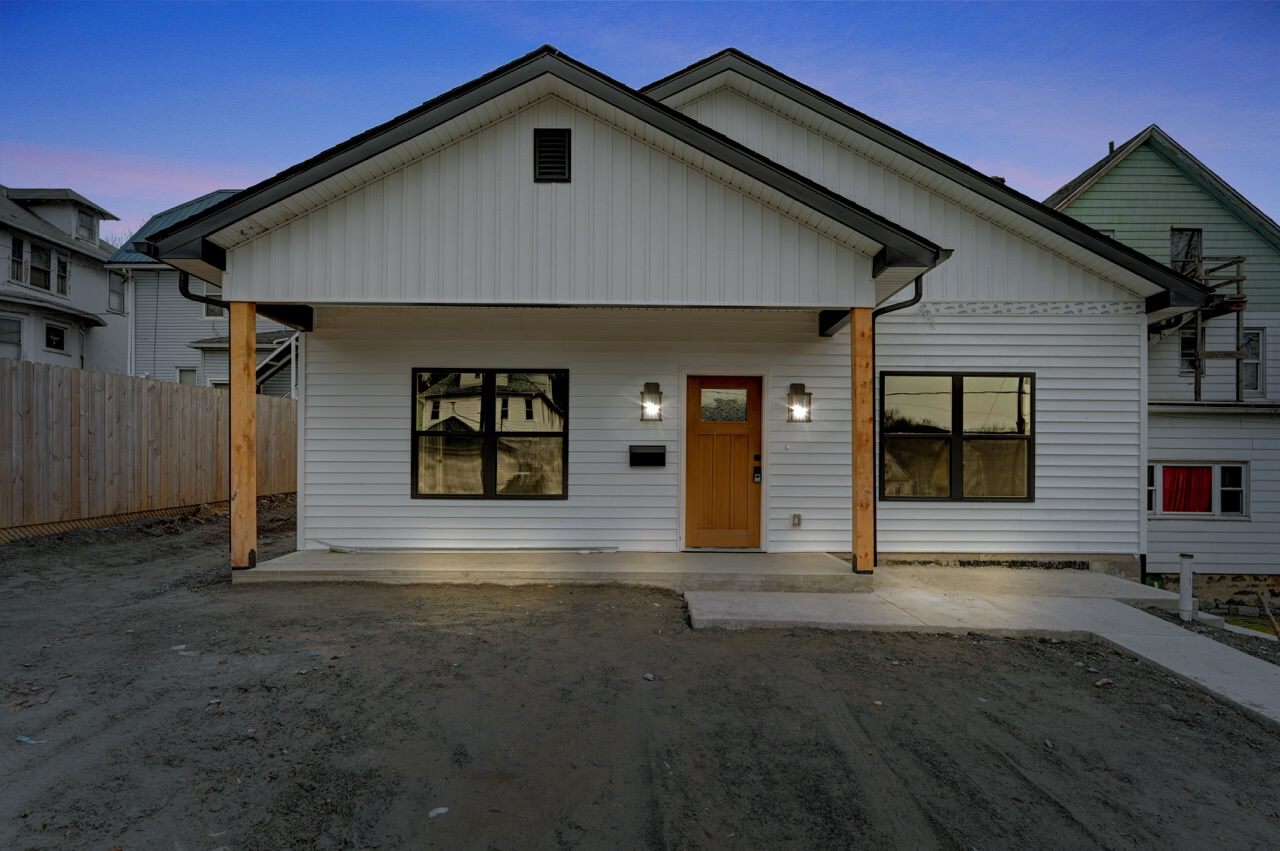 525 Harrison Ave, Scranton, PA à vendre Photo principale- Image 1 de 2