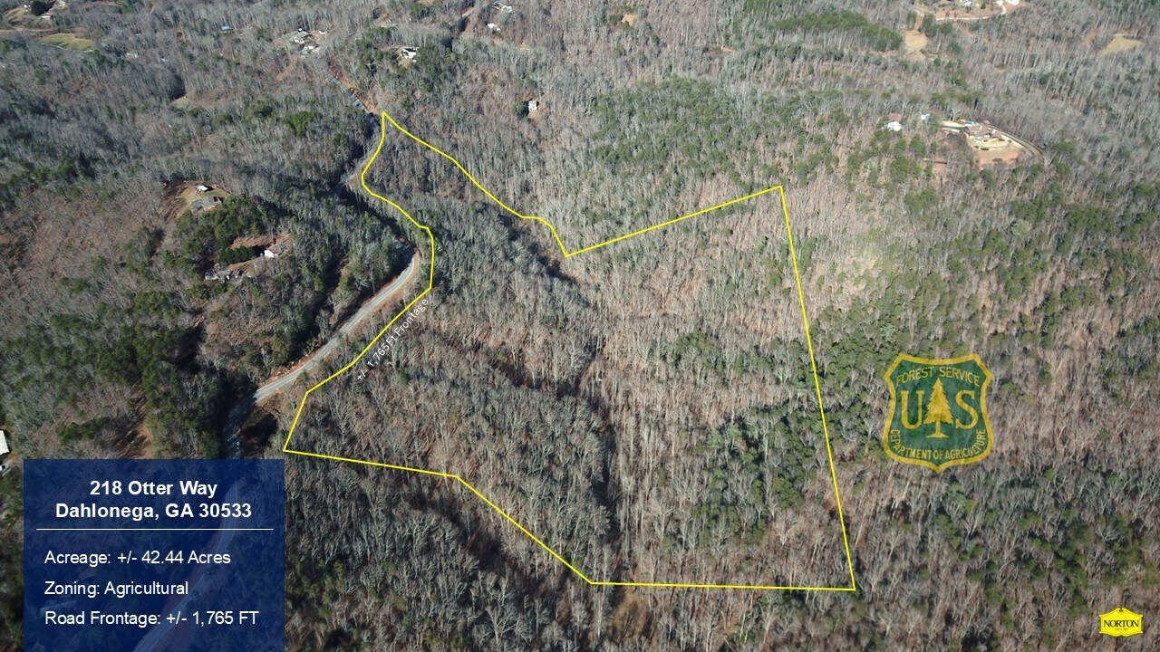 218 Otter Way, Dahlonega, GA for sale Primary Photo- Image 1 of 6