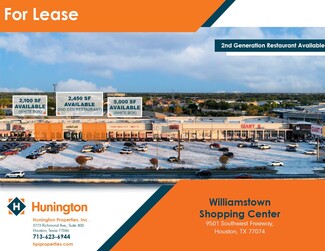 More details for 9501-9533 S US 59 Hwy, Houston, TX - Retail for Lease