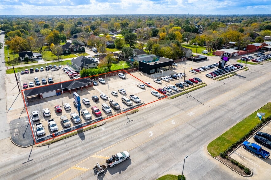 1114 Spencer Hwy, South Houston, TX for lease - Building Photo - Image 3 of 13