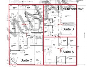 1213 Center St, Lansing, MI à vendre Plan d’étage- Image 1 de 1