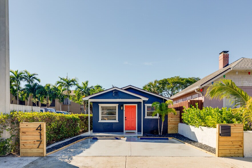 402 Ocean Breeze, Lake Worth Beach, FL à vendre - Photo du bâtiment - Image 2 de 60