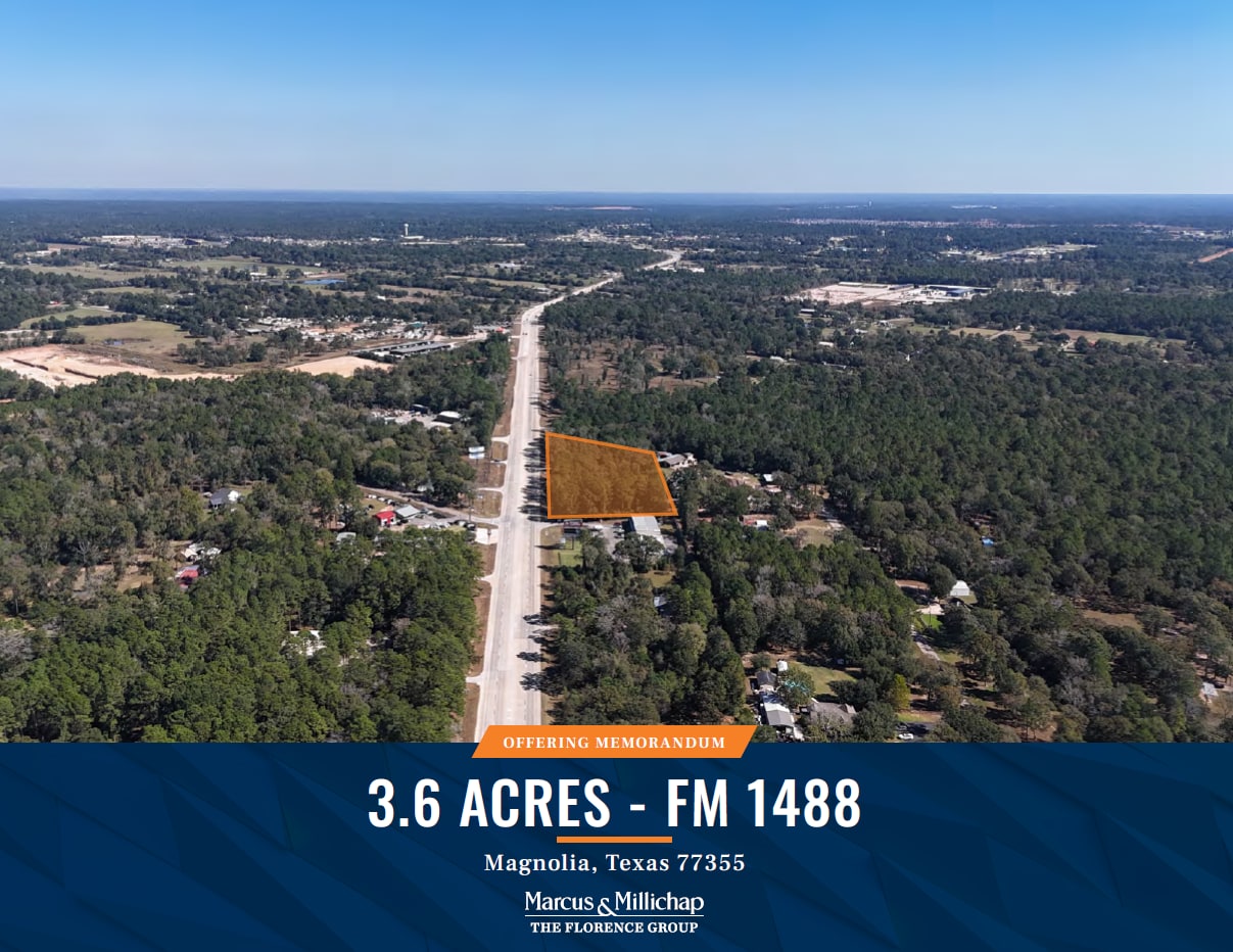 20701 Farm to Market Road 1488, Magnolia, TX for sale Primary Photo- Image 1 of 6