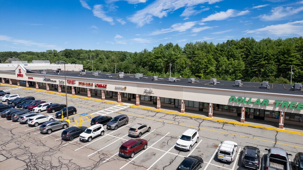 125 Church St, Pembroke, MA à louer - Photo du bâtiment - Image 2 de 14