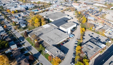 888 Guelph St, Kitchener, ON - AERIAL  map view - Image1