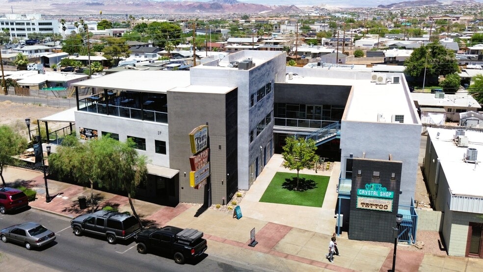 37 S Water St, Henderson, NV for sale - Building Photo - Image 1 of 7