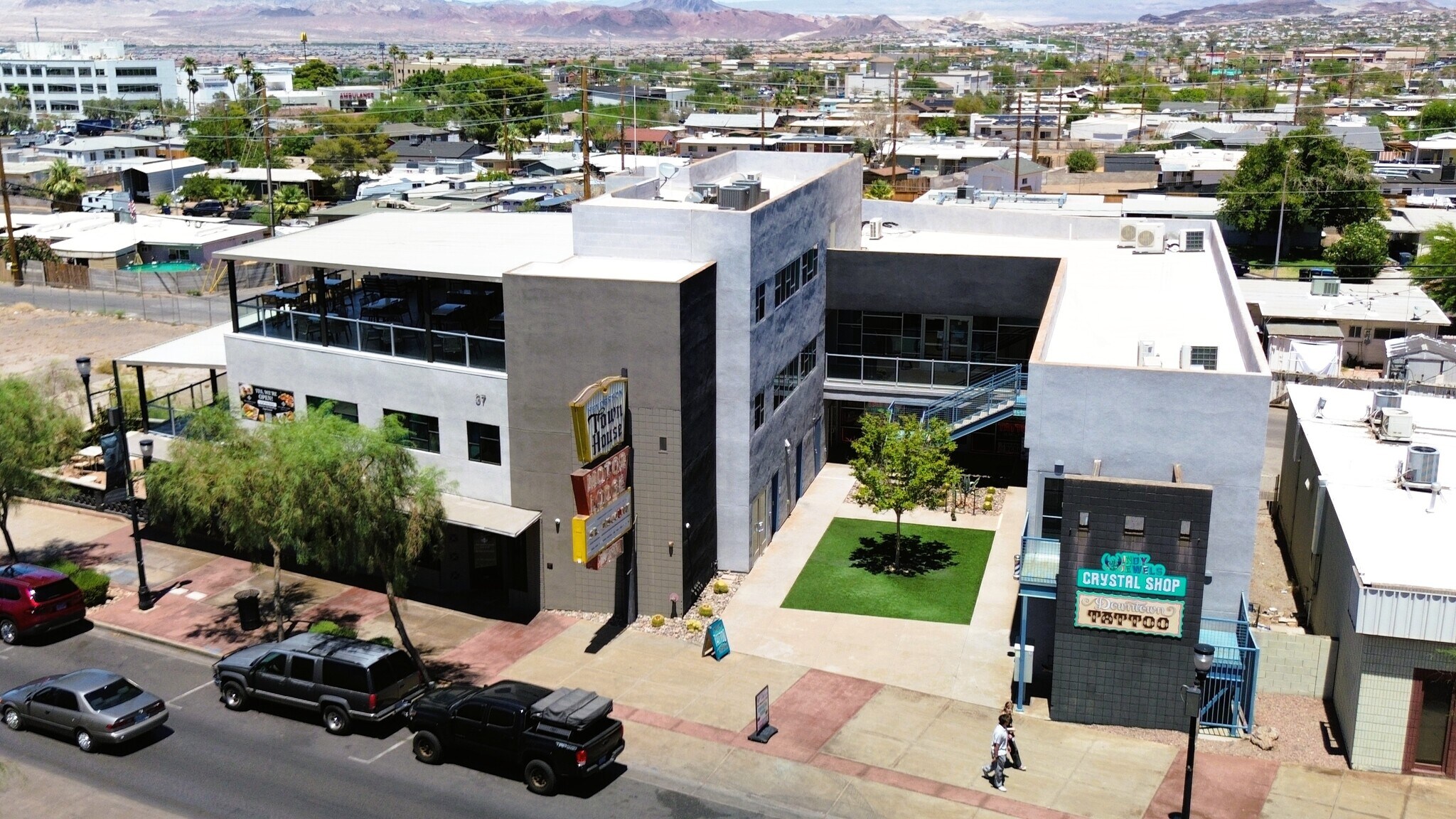 37 S Water St, Henderson, NV à vendre Photo du bâtiment- Image 1 de 8