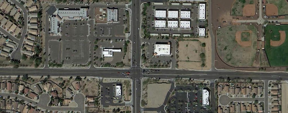 35th Ave & Baseline Rd, Phoenix, AZ for sale - Primary Photo - Image 1 of 1