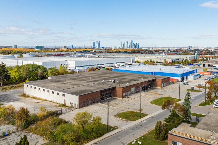 400 Flint Rd, Toronto, ON à louer - Aérien - Image 3 de 3