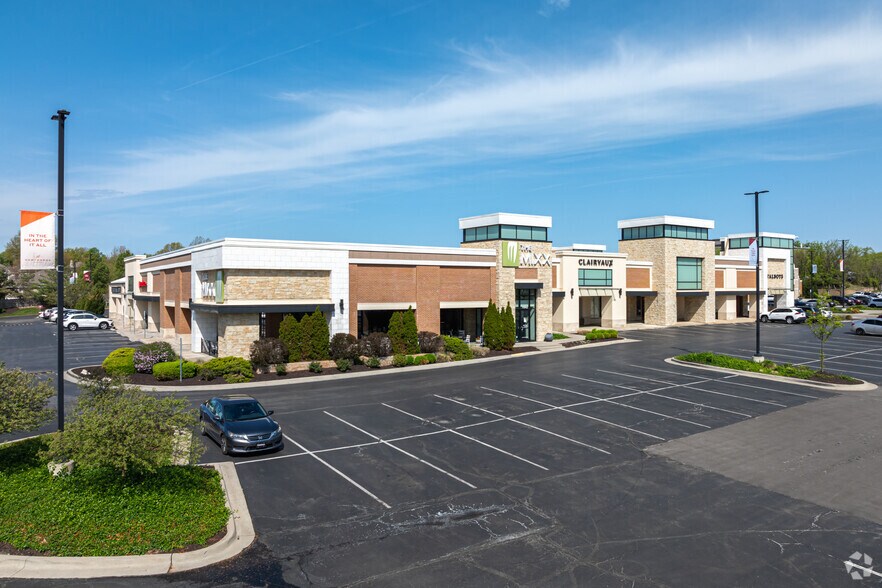 4709-5065 119th St, Overland Park, KS à louer - Photo du bâtiment - Image 3 de 11