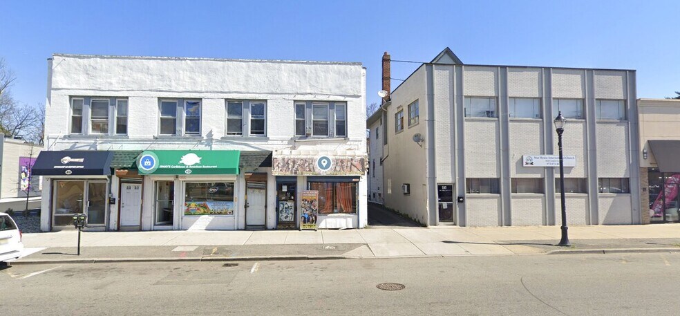 406-410 Central Ave, East Orange, NJ à vendre - Photo principale - Image 1 de 3