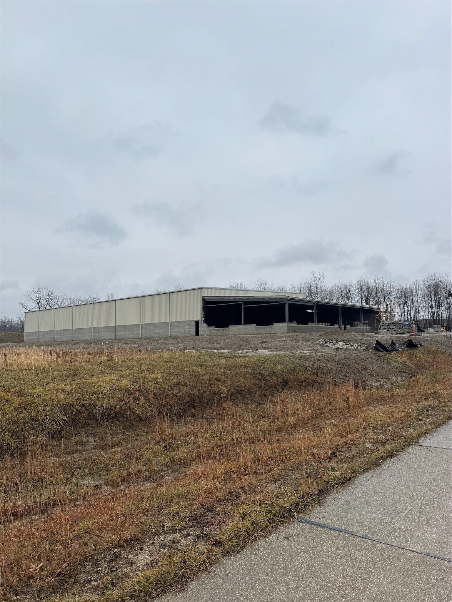 3545 Lane Road, Perry, OH for lease Primary Photo- Image 1 of 4