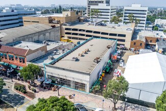 Plus de détails pour 133-137 N Market St, Inglewood, CA - Commerce de détail à louer