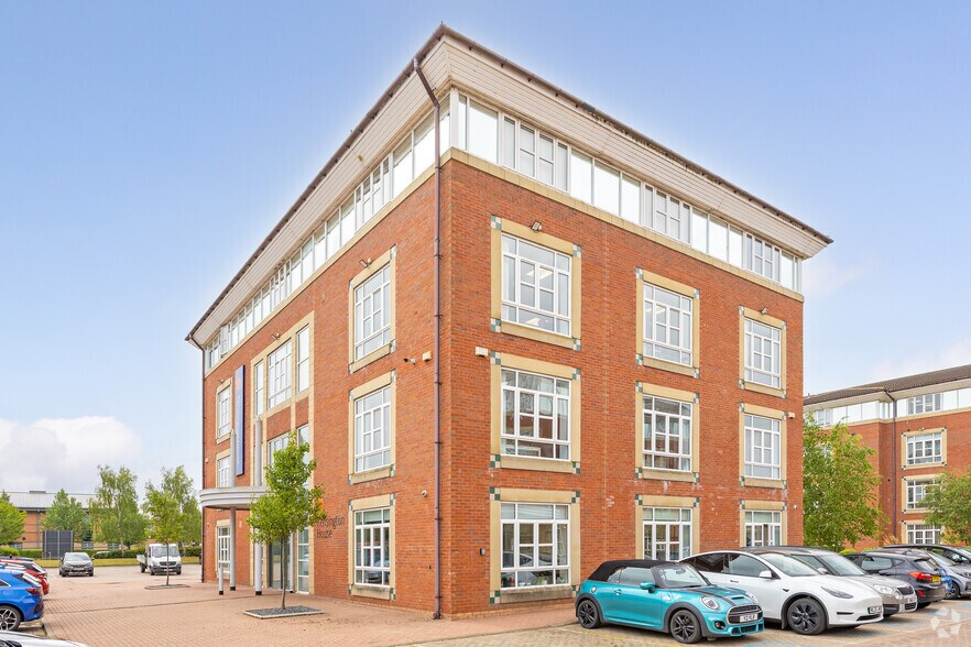 Westminster Pl, York à louer - Photo du bâtiment - Image 3 de 3
