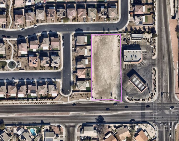 2024 W Ann Rd, North Las Vegas, NV for sale - Building Photo - Image 1 of 6