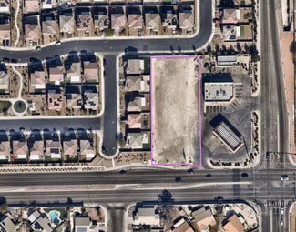 More details for 2024 W Ann Rd, North Las Vegas, NV - Land for Sale
