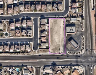 Plus de détails pour 2024 W Ann Rd, North Las Vegas, NV - Terrain à vendre