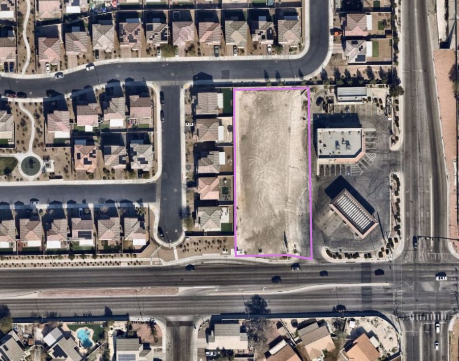 2024 W Ann Rd, North Las Vegas, NV for sale Building Photo- Image 1 of 7