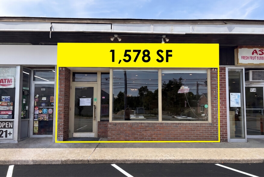 886-926 Prospect St, Glen Rock, NJ for lease - Building Photo - Image 2 of 14