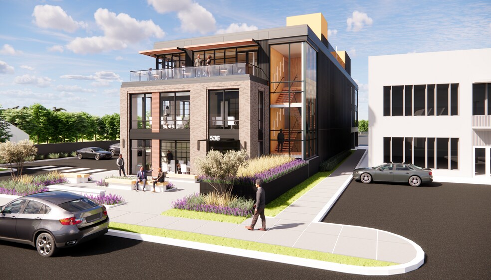 536 Granite Ave, Richmond, VA à louer - Photo du bâtiment - Image 1 de 7