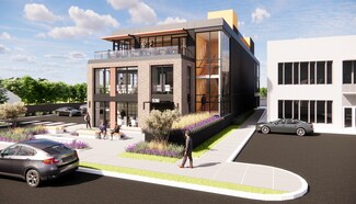 Plus de détails pour 536 Granite Ave, Richmond, VA - Bureau à louer