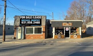 Plus de détails pour 12-14 Broadway, Rocky Point, New York – Vente au détail à vendre, Rocky Point, NY