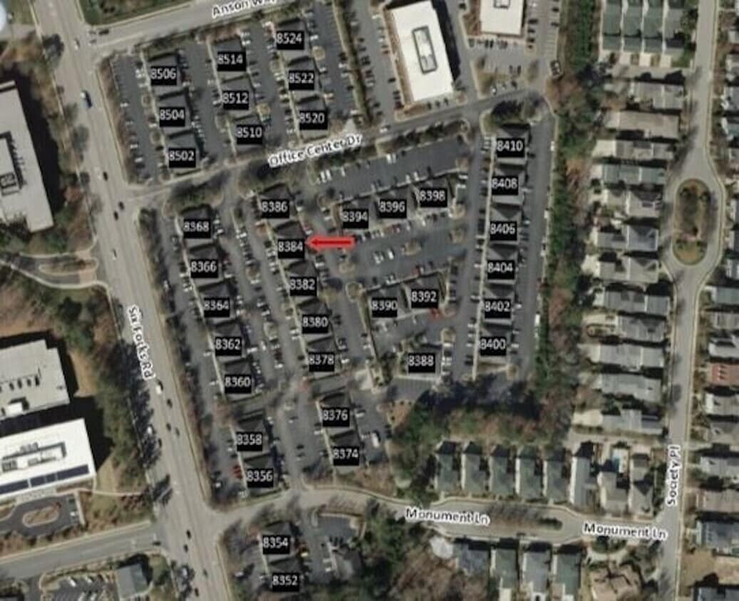 8384 Six Forks Rd, Raleigh, NC for lease Interior Photo- Image 1 of 14