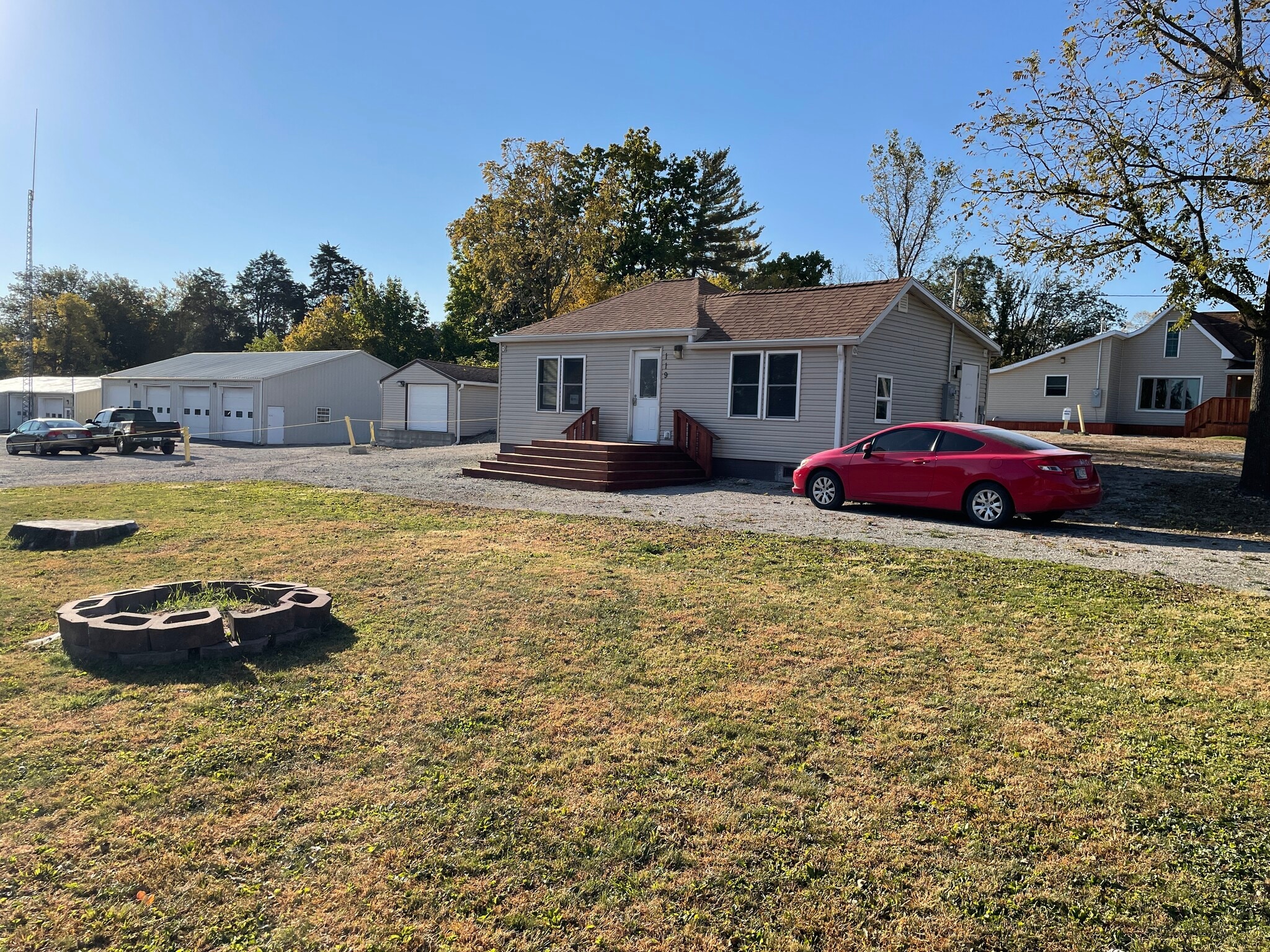 119 W Indiana Ave, Eaton, IN for sale Building Photo- Image 1 of 2
