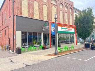 Plus de détails pour 228 N Main St, Edwardsville, IL - Bureau/Commerce de détail à louer